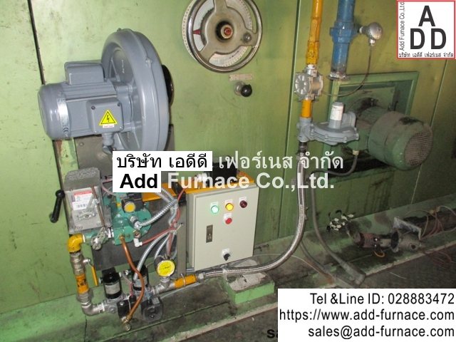Gas Burner Compact Standard (1)